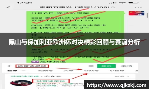 黑山与保加利亚欧洲杯对决精彩回顾与赛前分析